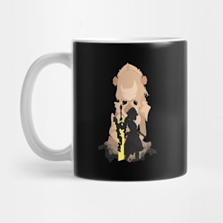 Noelle Genshin Impact Mug